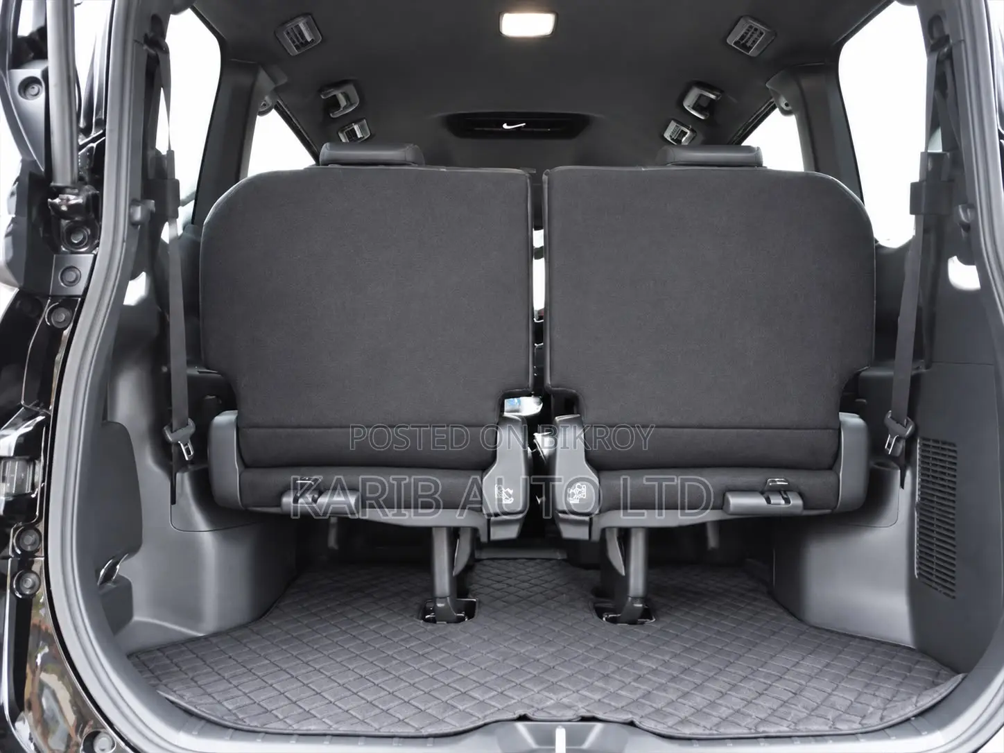 Toyota Voxy 2023 Black