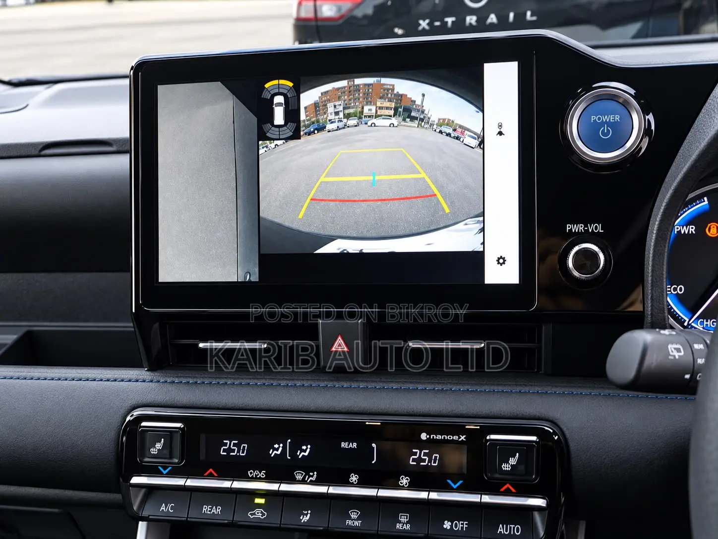 Toyota Voxy 2023 Black