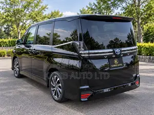 Toyota Voxy 2023 Black