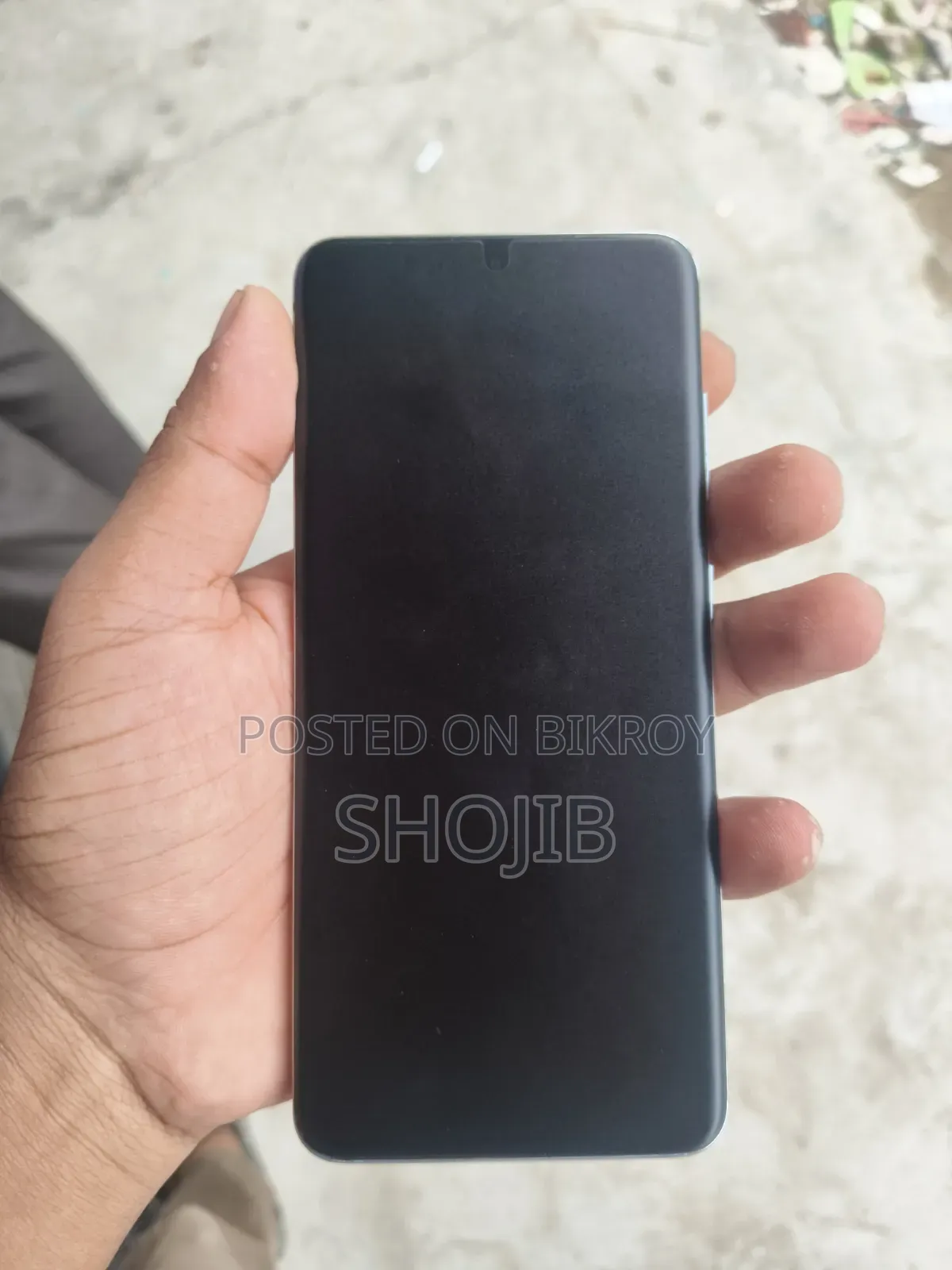 Samsung Galaxy S20 128 GB Blue