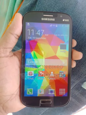 Samsung Galaxy Core Prime 8 GB Blue