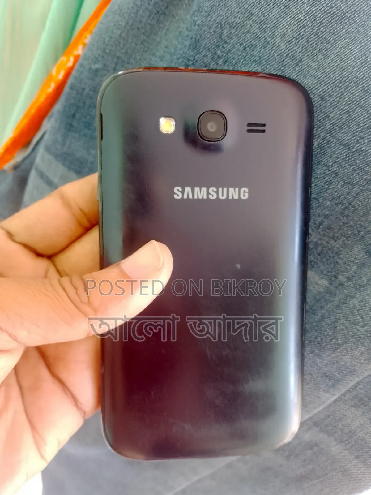 Samsung Galaxy Core Prime 8 GB Blue