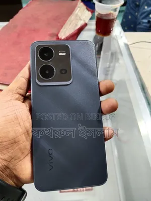 New Vivo V25e 128 GB Black