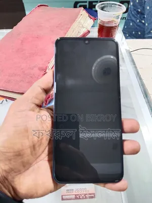 New Vivo V25e 128 GB Black