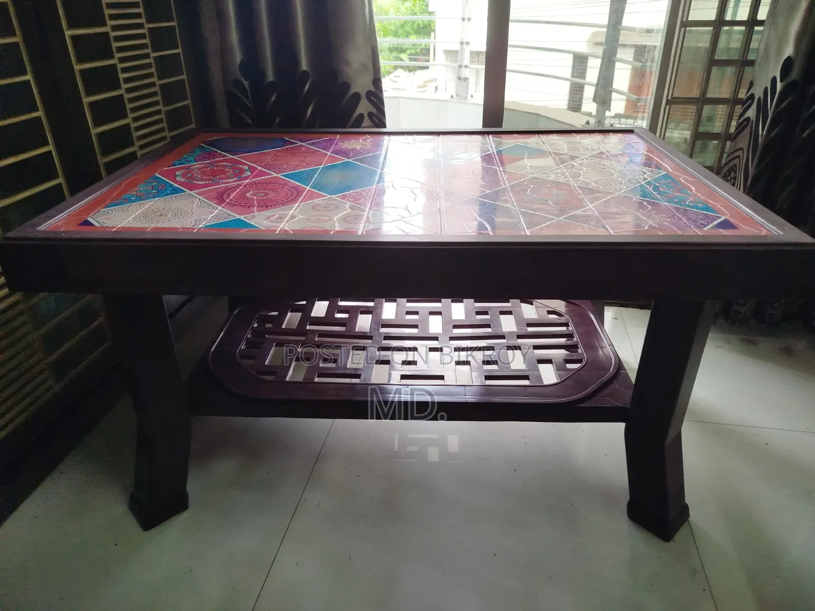 RFL Tea Table