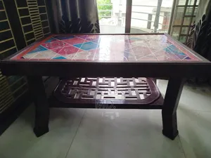 RFL Tea Table