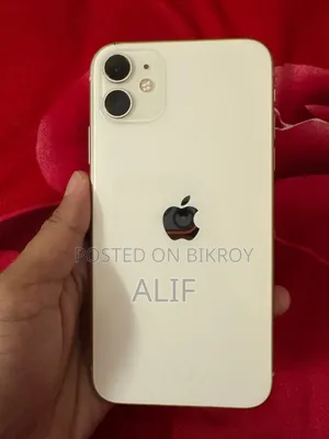 Apple iPhone 11 64 GB White