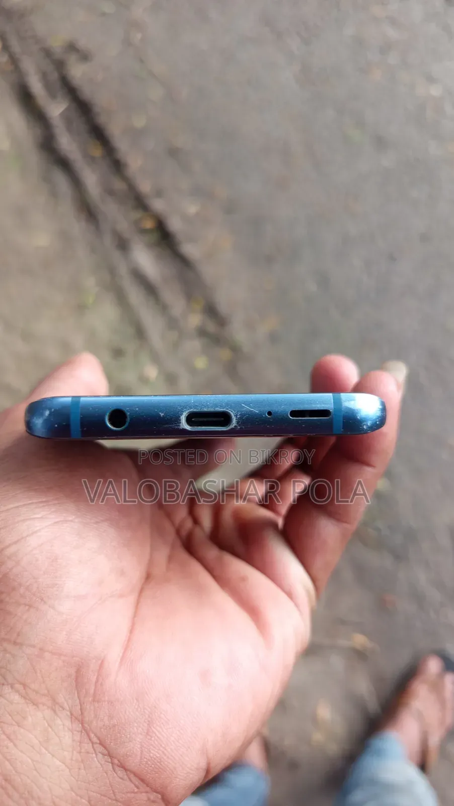 Samsung Galaxy S9 Plus 128 GB Gold
