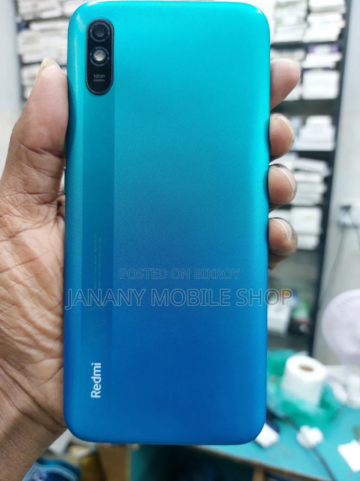 Xiaomi Redmi 9A 32 GB Blue
