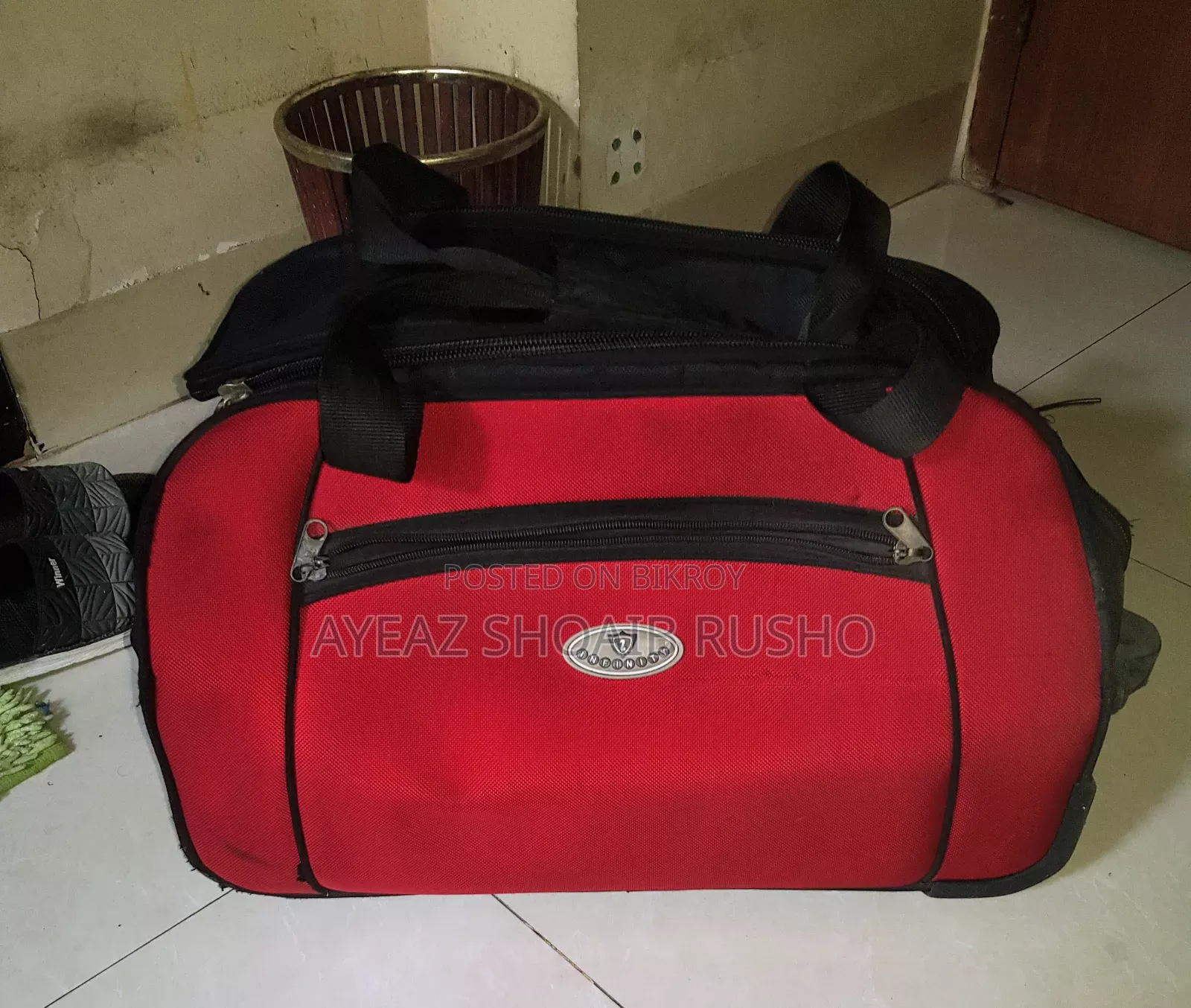 Travel Bag