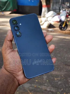 Samsung Galaxy A55 256 GB Blue