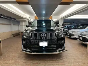 Toyota Land Cruiser Prado 2.7 i 2013 Green