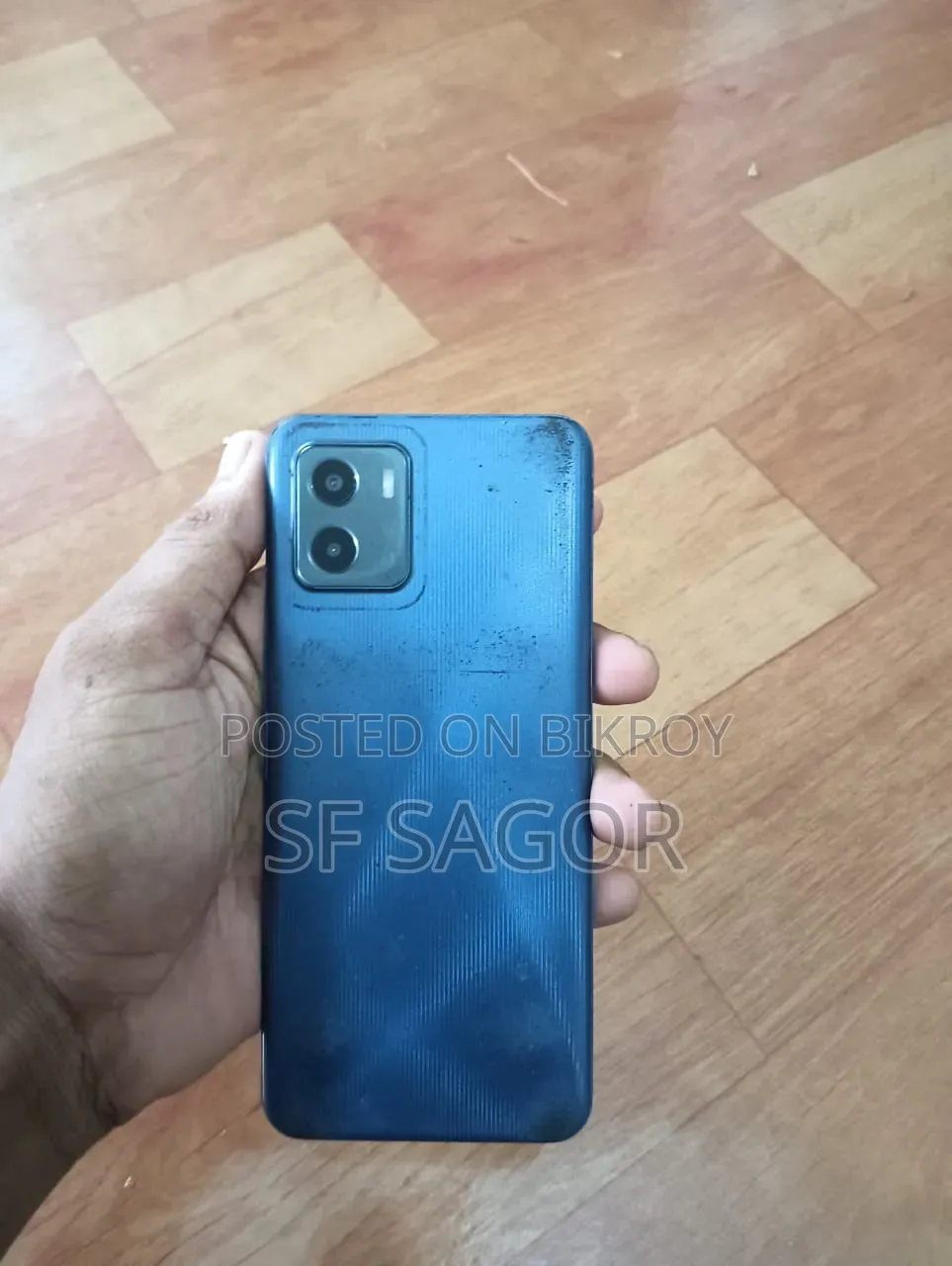 Vivo Y15s 32 GB Blue