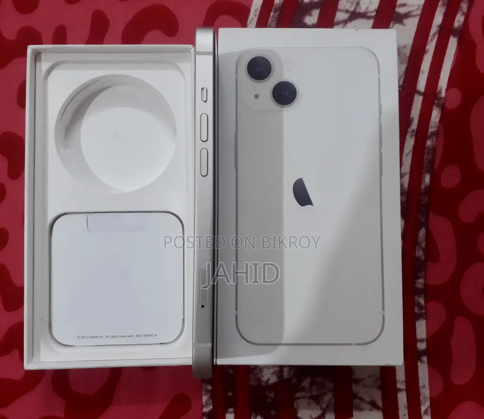 Apple iPhone 13 128 GB White