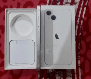Apple iPhone 13 128 GB White