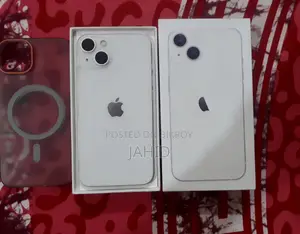 Apple iPhone 13 128 GB White