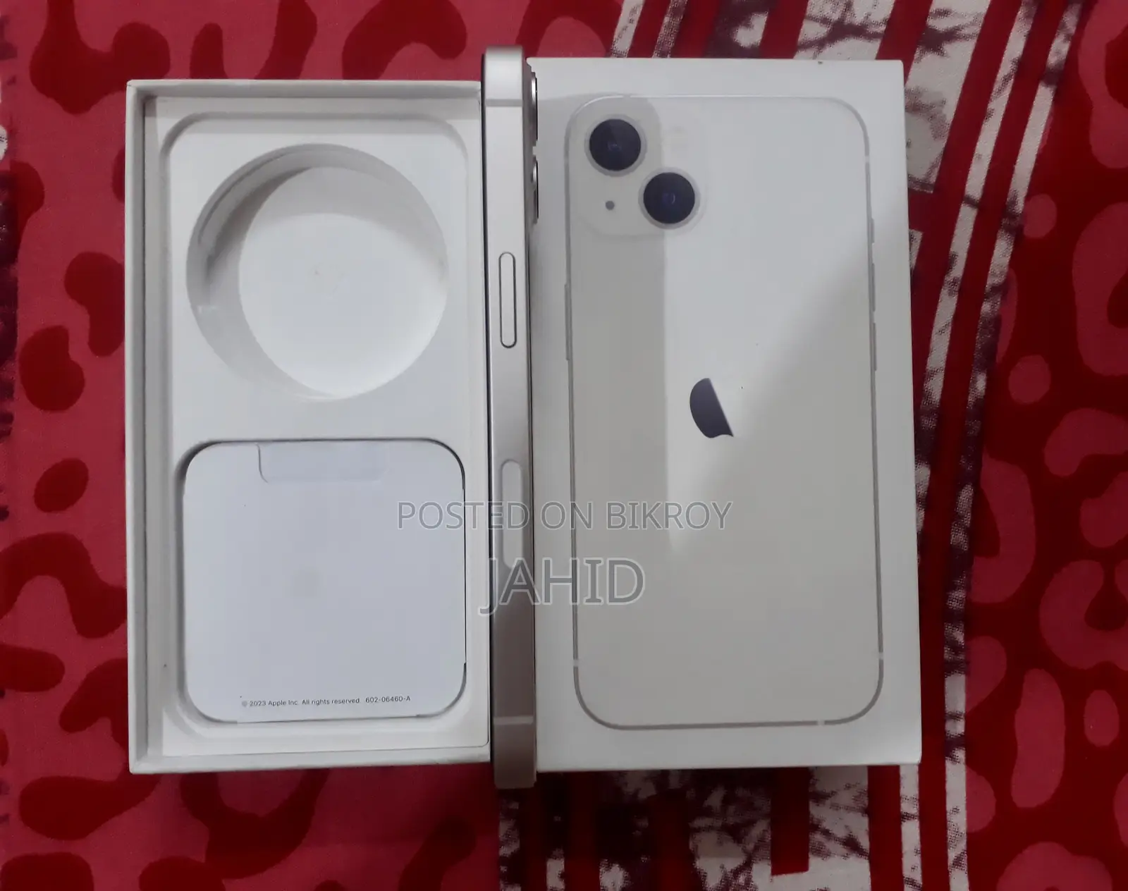Apple iPhone 13 128 GB White