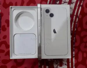 Apple iPhone 13 128 GB White