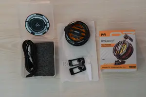 Memo CX07 Magnetic Phone Cooler Fan