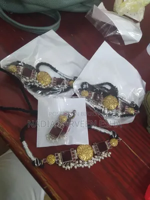 Indian Choker Jewellery