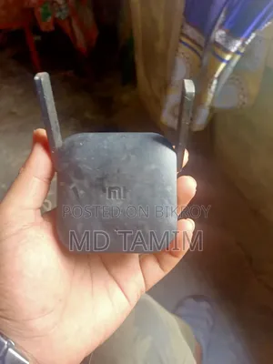 Mi Mini Router