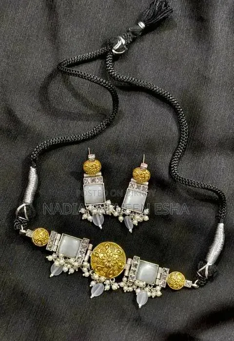Indian Choker Jewellery