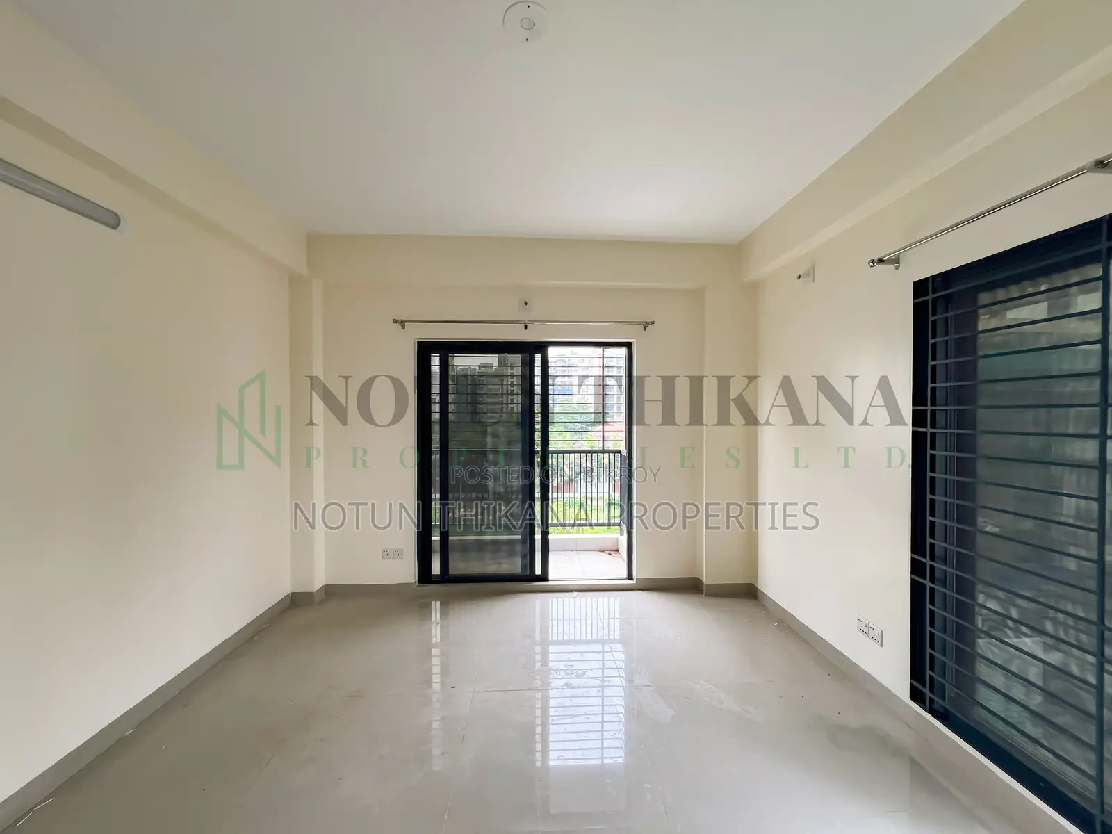 বসুন্ধরায় ৩ বেডরুমের অ্যাপার্টমেন্ট ভাড়ার জন্য