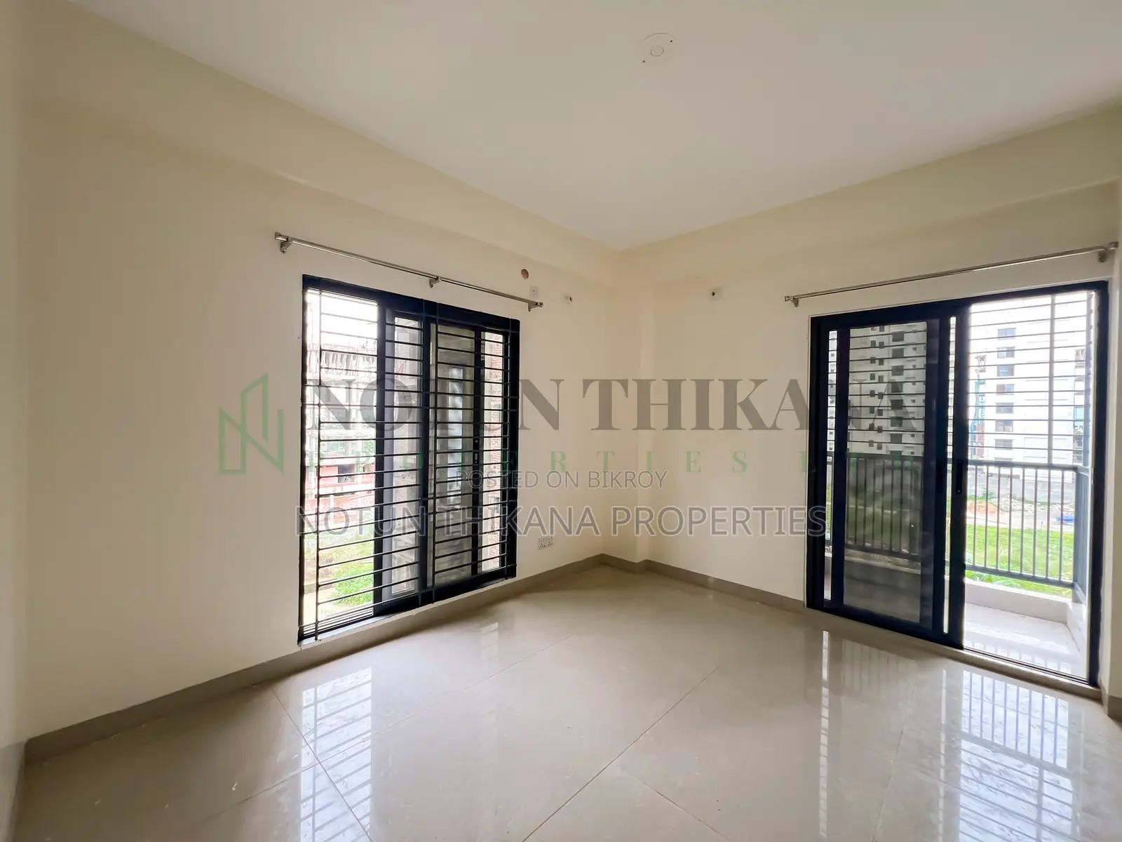 বসুন্ধরায় ৩ বেডরুমের অ্যাপার্টমেন্ট ভাড়ার জন্য