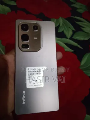 Infinix Note 50 Pro 256 GB Gold