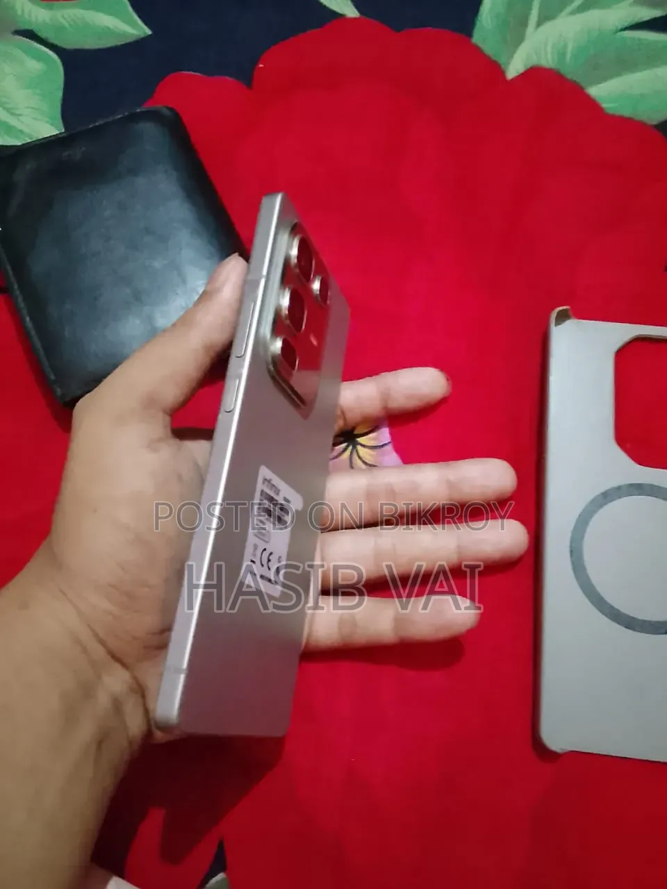 Infinix Note 50 Pro 256 GB Gold