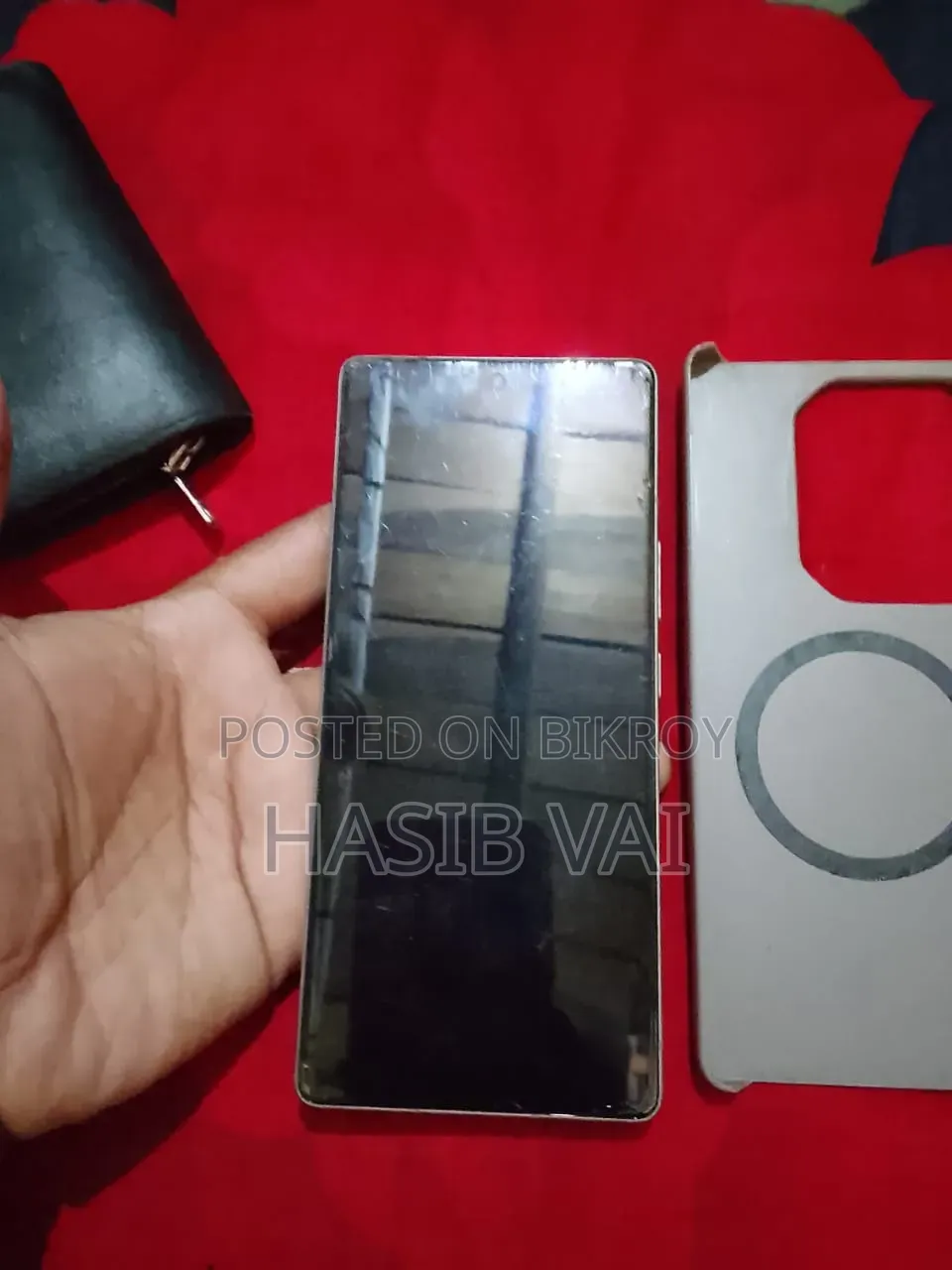 Infinix Note 50 Pro 256 GB Gold