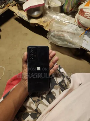 Samsung Galaxy A52s 5G 128 GB Black