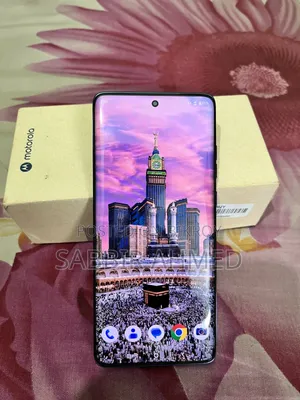 মোটরোলার এজ ৬০ ফিউশন ২৫৬ জিবি গ্রে
