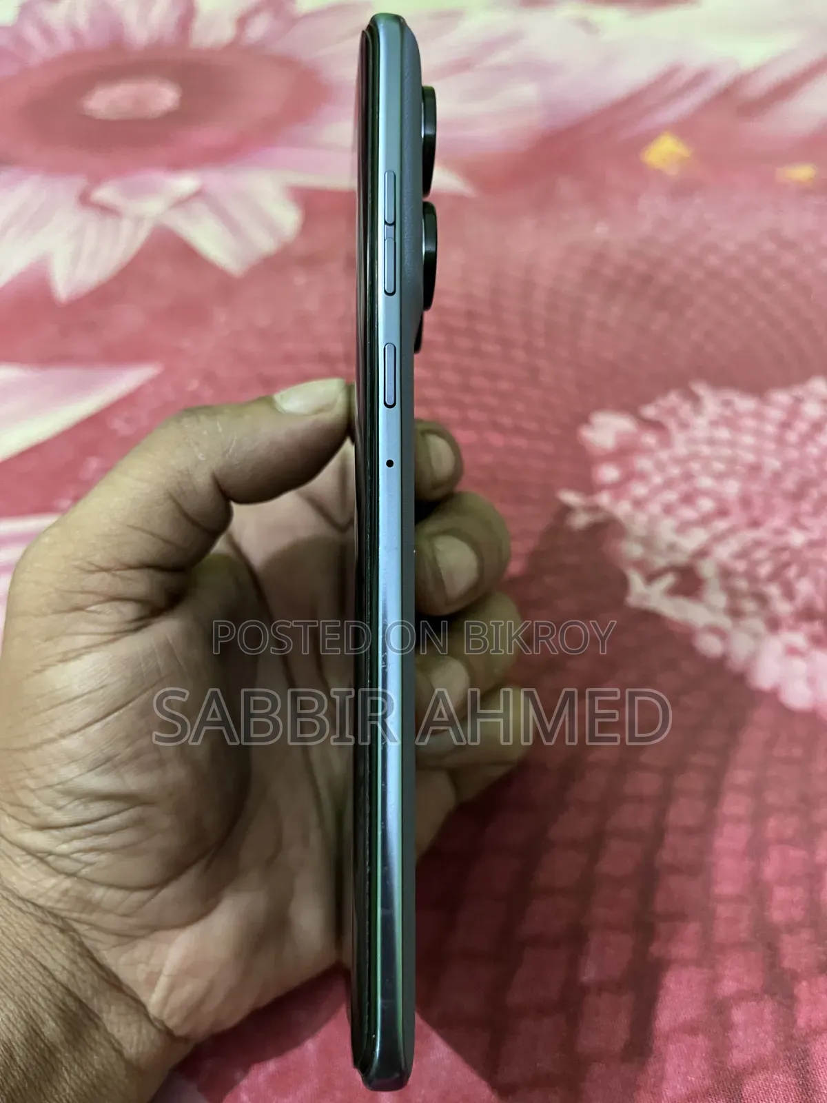 মোটরোলার এজ ৬০ ফিউশন ২৫৬ জিবি গ্রে