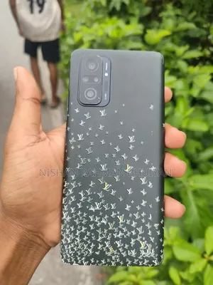 Xiaomi Redmi Note 10 Pro 128 GB Black