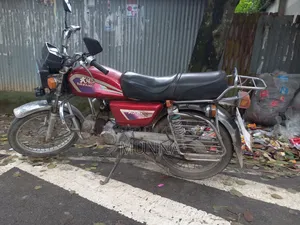 Dayang DY125-66N 2014 Red