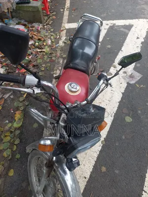 Dayang DY125-66N 2014 Red