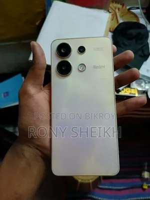 Xiaomi Redmi Note 13 128 GB Gold