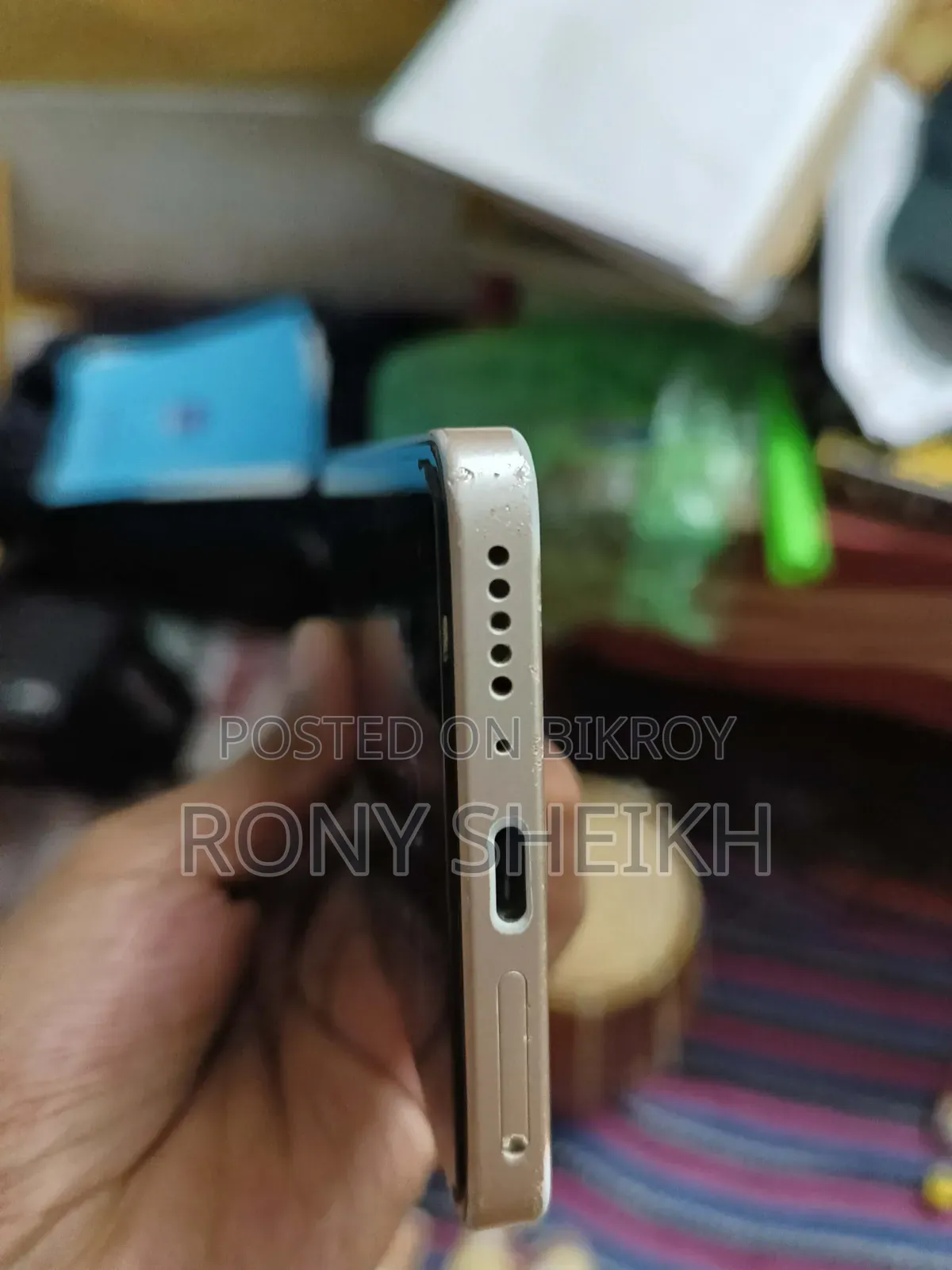 Xiaomi Redmi Note 13 128 GB Gold