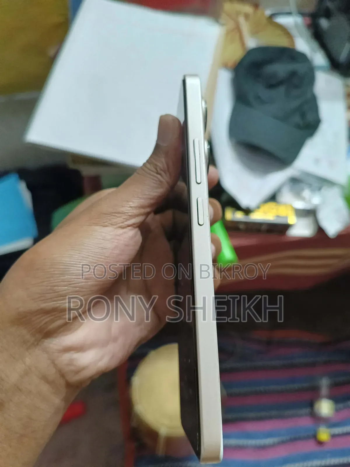 Xiaomi Redmi Note 13 128 GB Gold