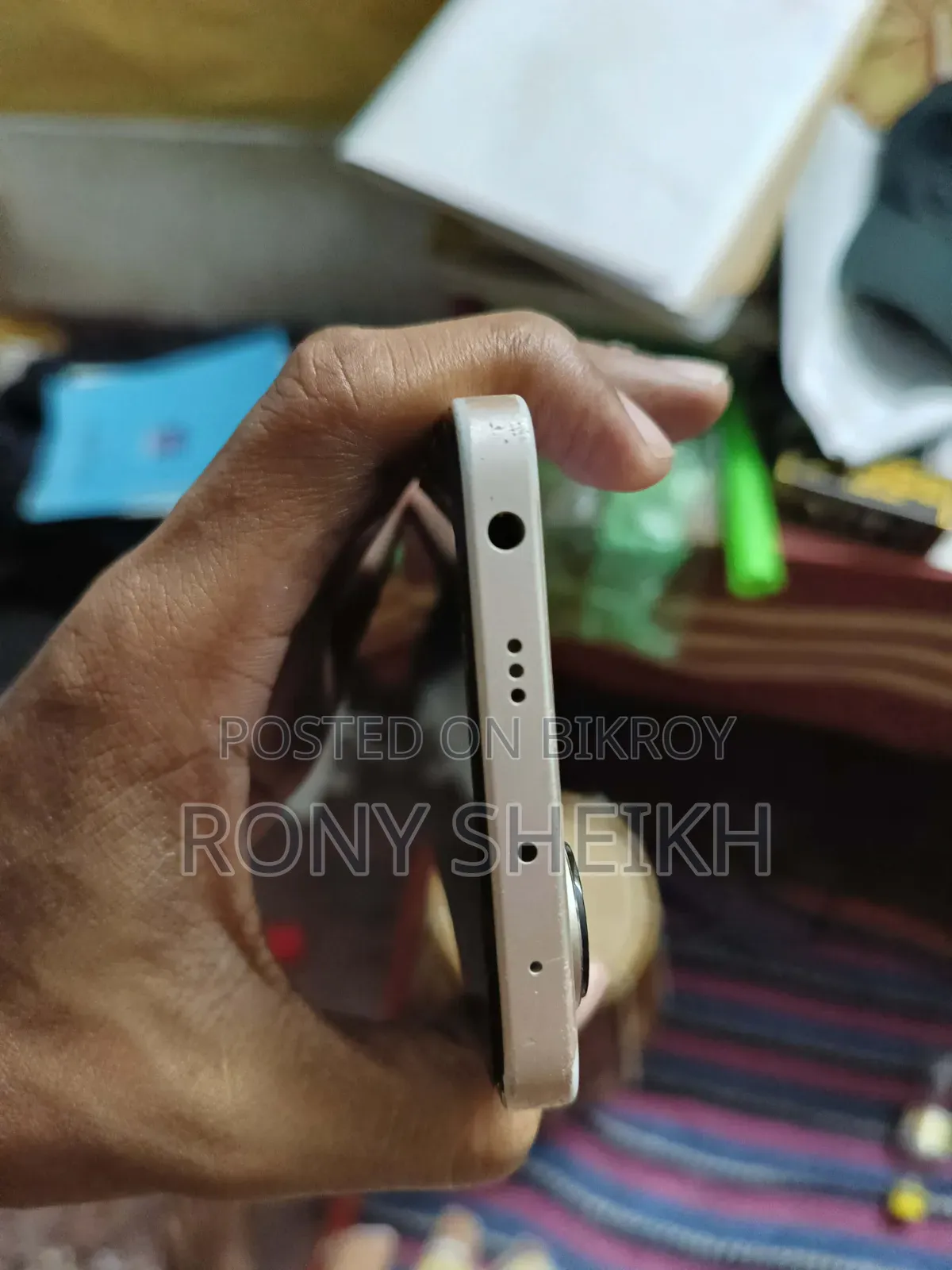 Xiaomi Redmi Note 13 128 GB Gold