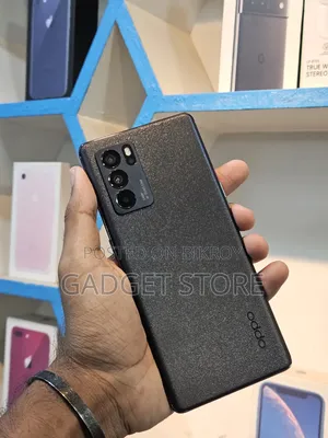 Oppo Reno6 Pro 5G 256 GB Black
