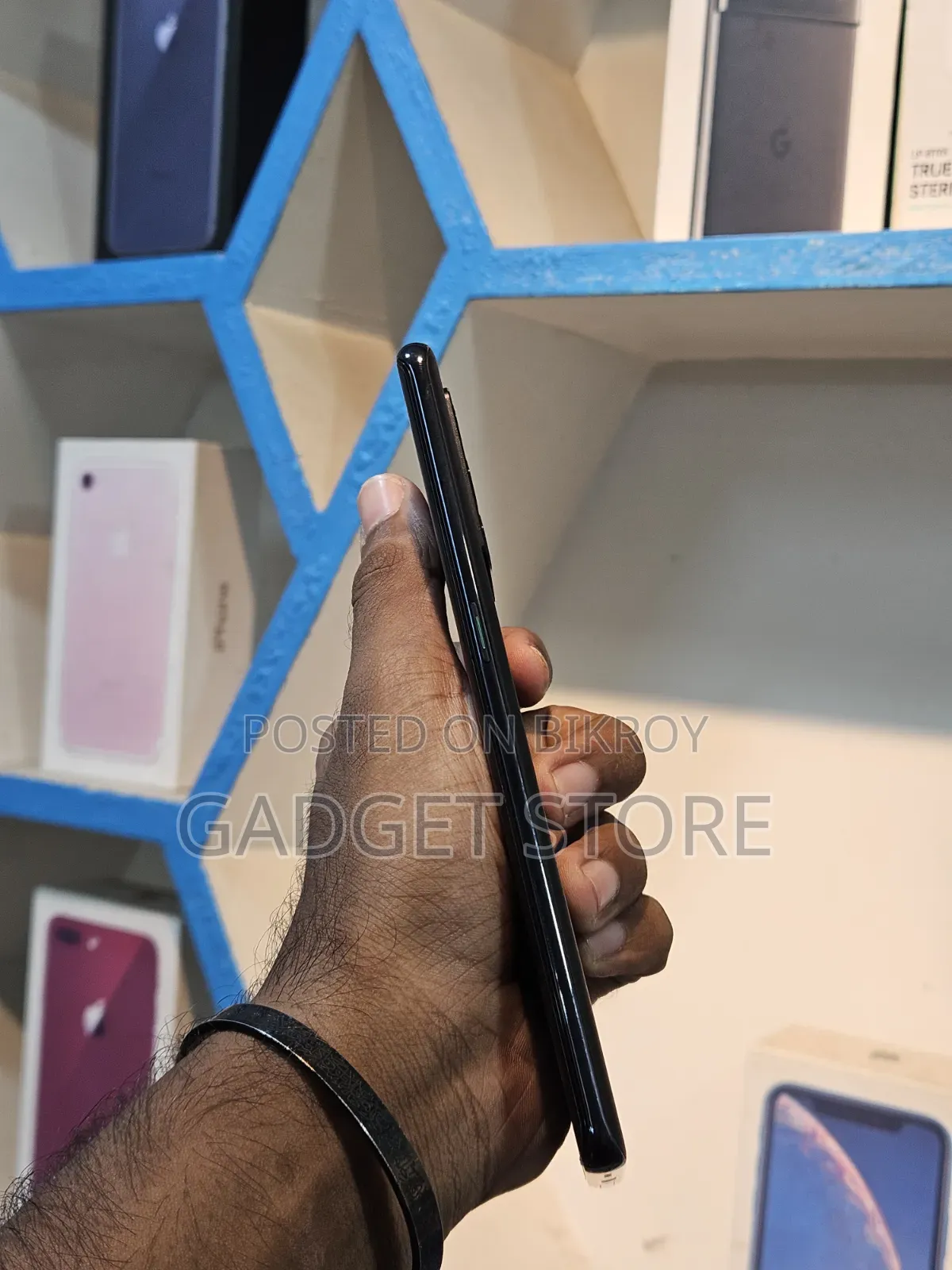 Oppo Reno6 Pro 5G 256 GB Black