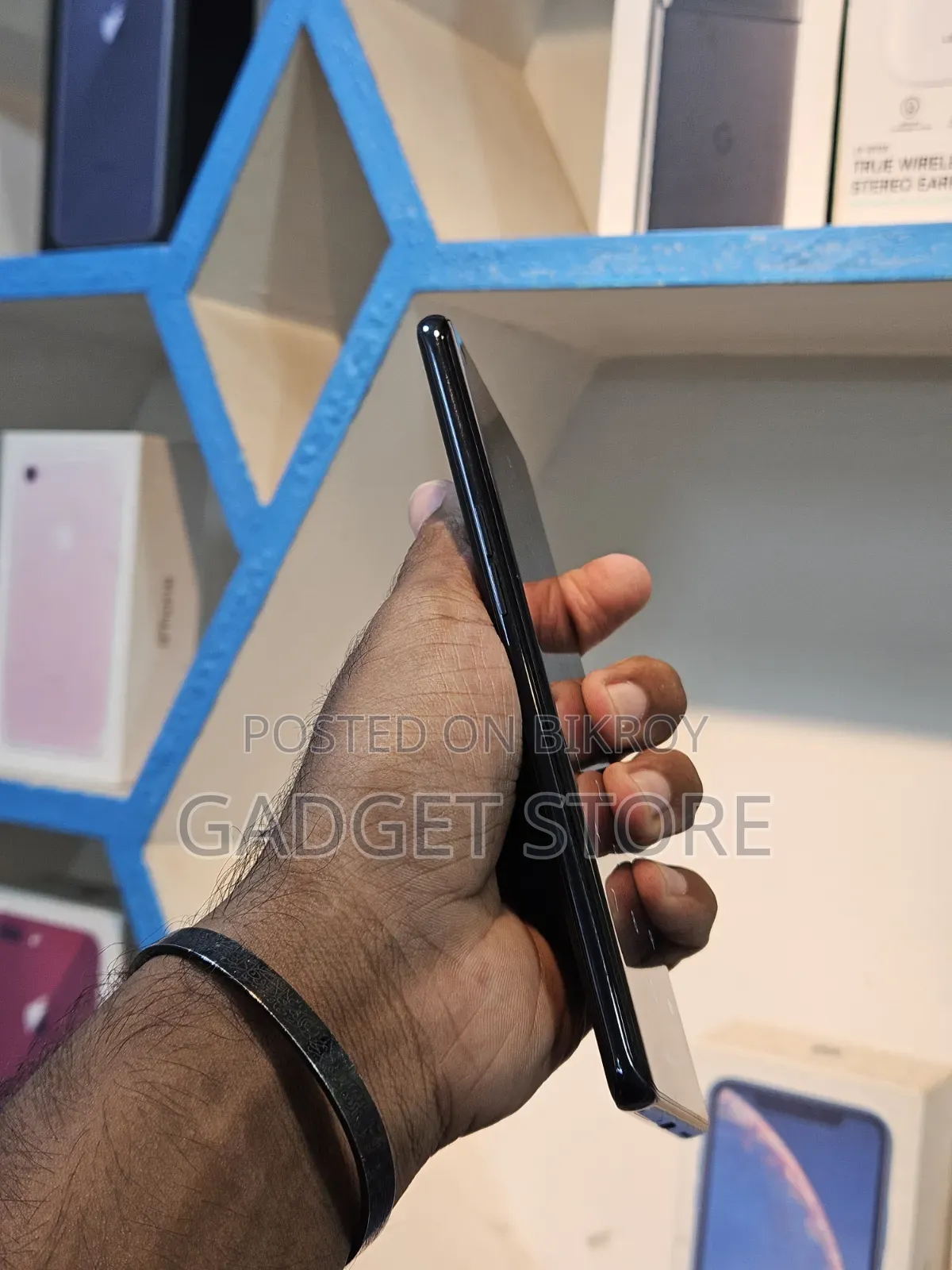 Oppo Reno6 Pro 5G 256 GB Black