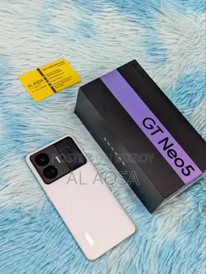 Realme GT Neo 5 256 GB White
