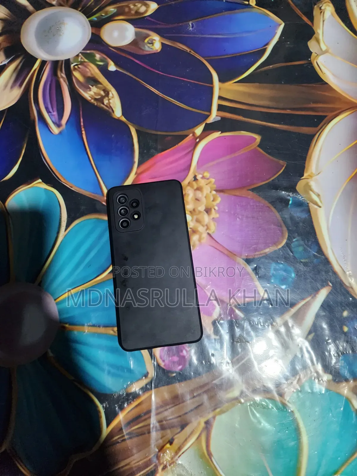 Samsung Galaxy A52s 5G 128 GB Black