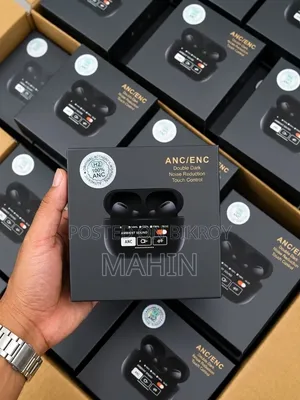 ANC/ENC TWS Wireless Earbuds