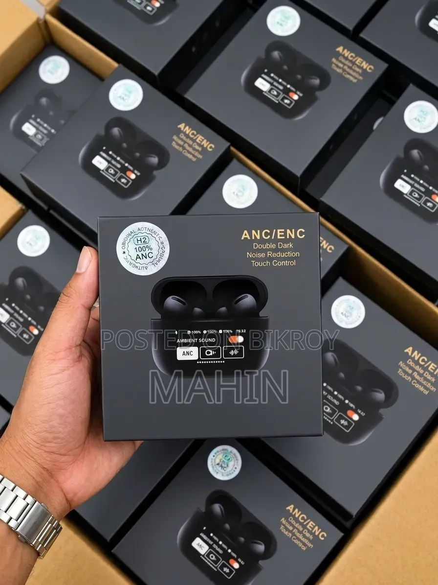 ANC/ENC TWS Wireless Earbuds