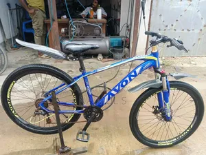 সাইকেলটা অনেক ভালো নিভানোর চালাবেন
