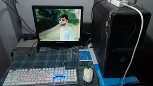 ডেস্কটপ কম্পিউটার গিগাবাইট GA-H110MSTX-HD3-ZK ৪জিবি ইন্টেল কোর আই৩ এইচবিবি ১টিবি